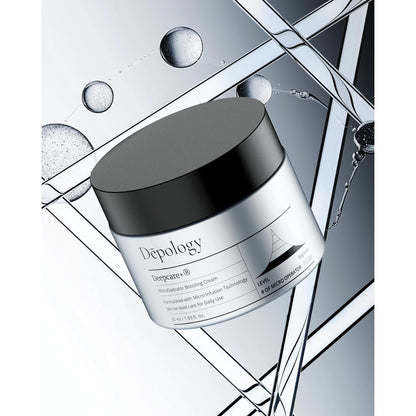 Nourishing Exfoliating Face Cream with Hydrating Boost