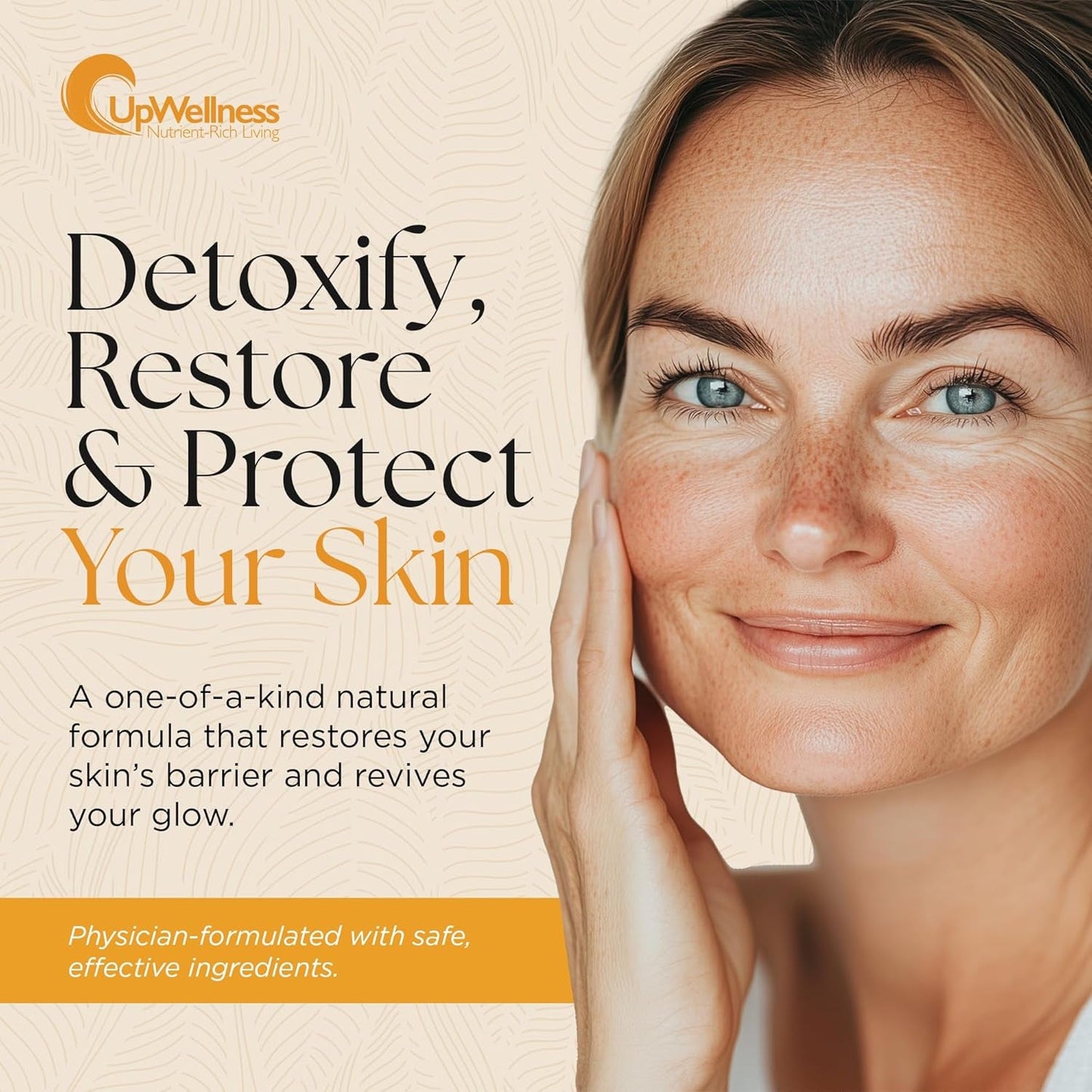 Natural Apple Cider Vinegar Facial Moisturizer 30ml