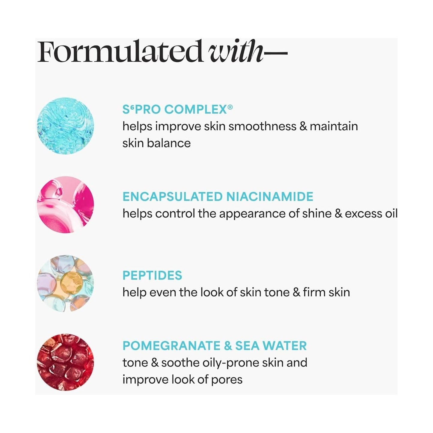 Lightweight Hydrating Day Night Face Moisturizer Cream