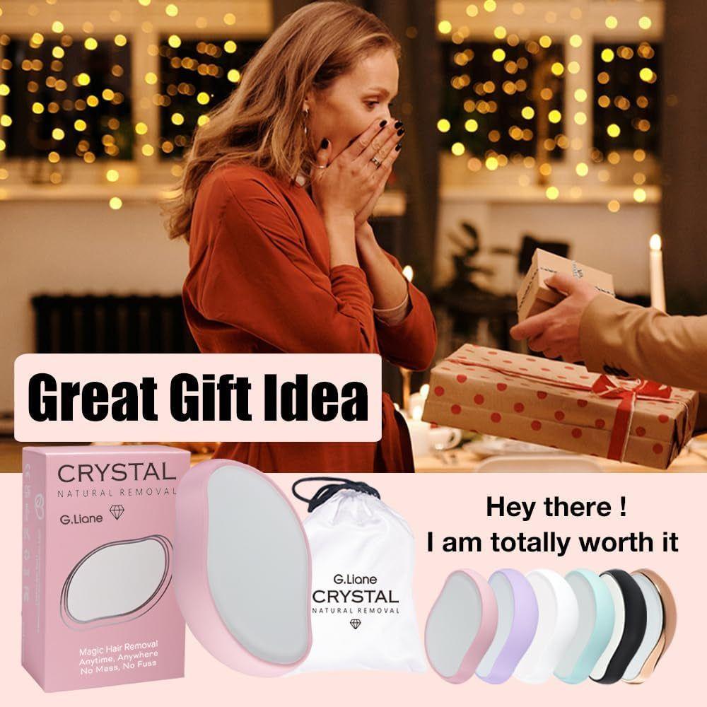 Easy Hair Removal Epilator - Pink | Smooth & Painless Results