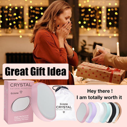 Easy Hair Removal Epilator - Pink | Smooth & Painless Results