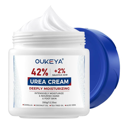 Intensive Moisturizing Foot Cream for Dry Skin - Mycosmeticslondon