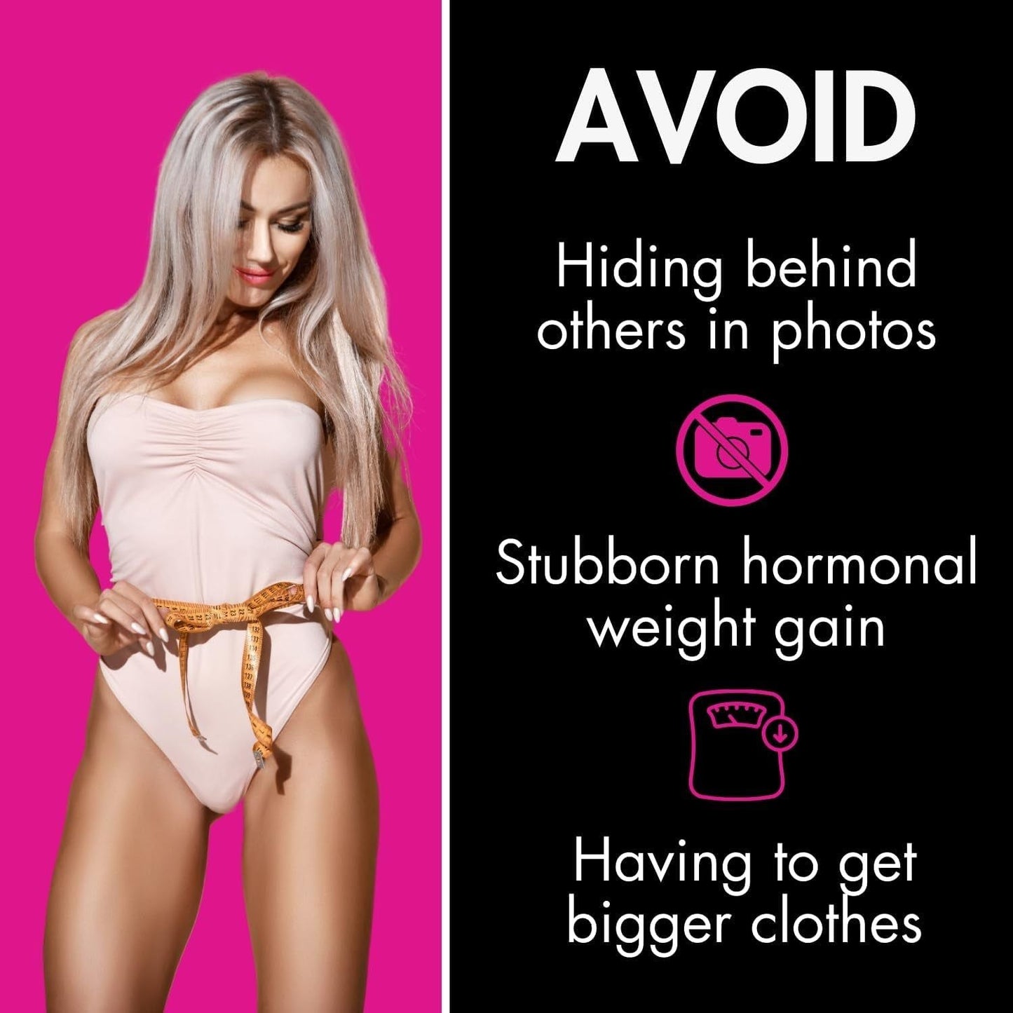 Effective Natural Weight Loss Softgels - 90 Count