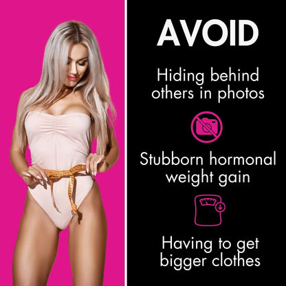 Effective Natural Weight Loss Softgels - 90 Count