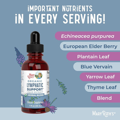 Natural Herbal Immune Boost Liquid Extract 30ml