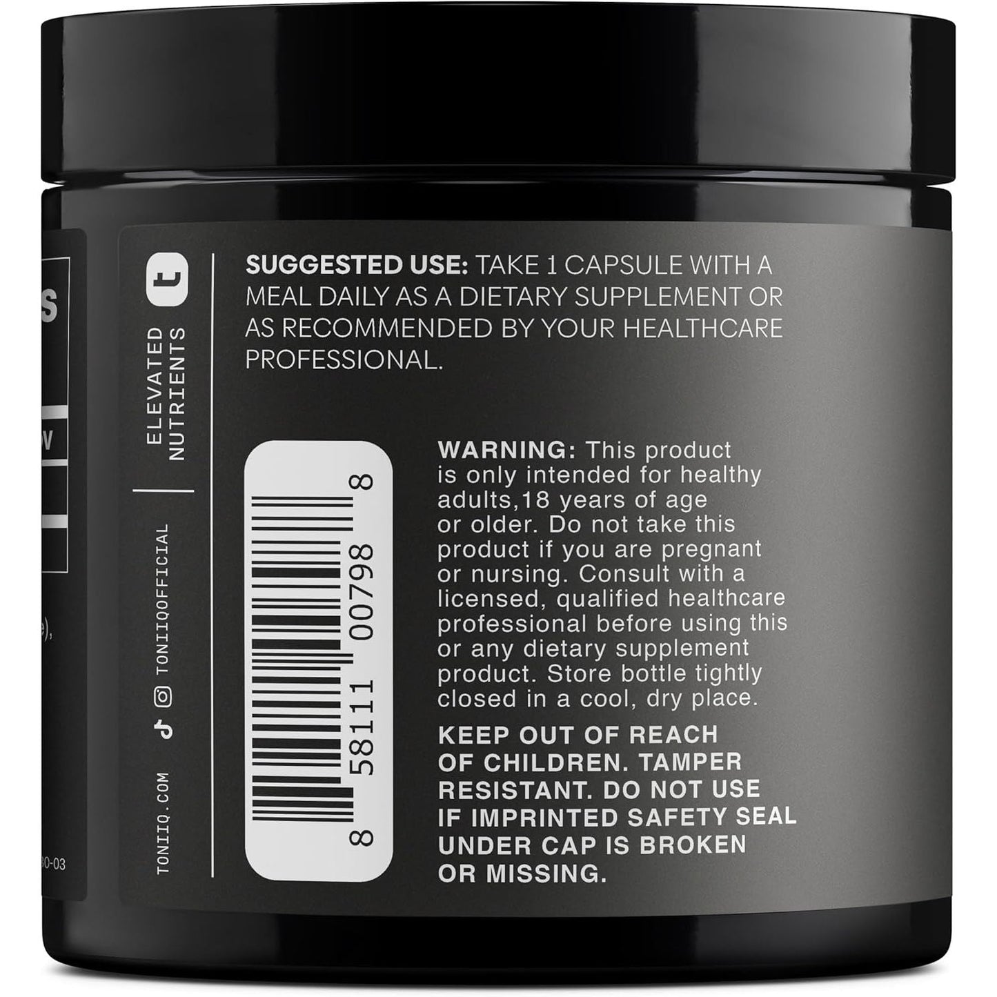 Natural Apigenin Supplement 180 Caps - Boost Energy & Wellness