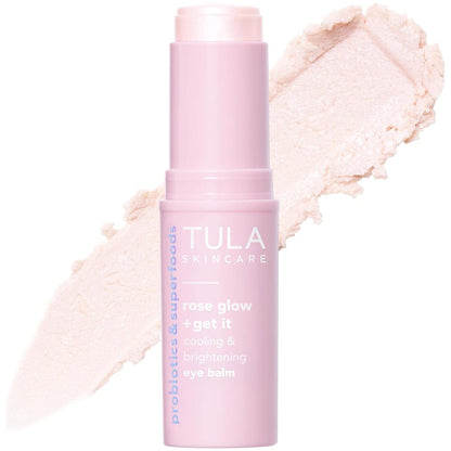 Cooling Brightening Eye Cream for Dark Circles - Mycosmeticslondon
