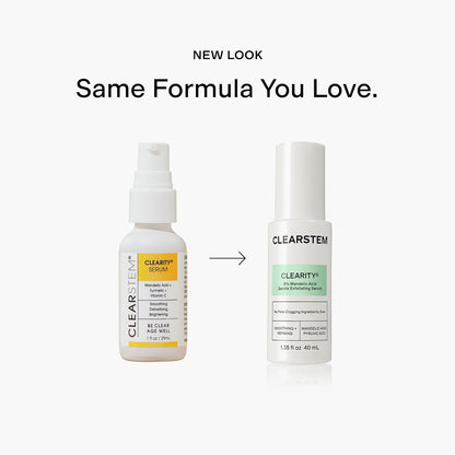 Pore Minimizing Brightening Face Serum