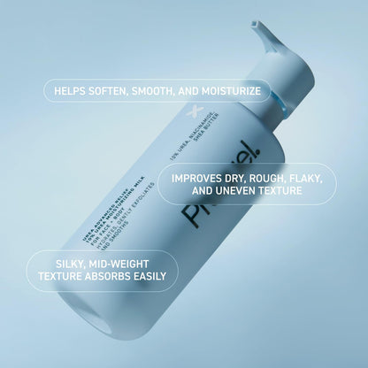 Intensive Dry Skin Moisturizer 10% Urea Cream