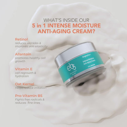 Rich Anti-Wrinkle Face Cream