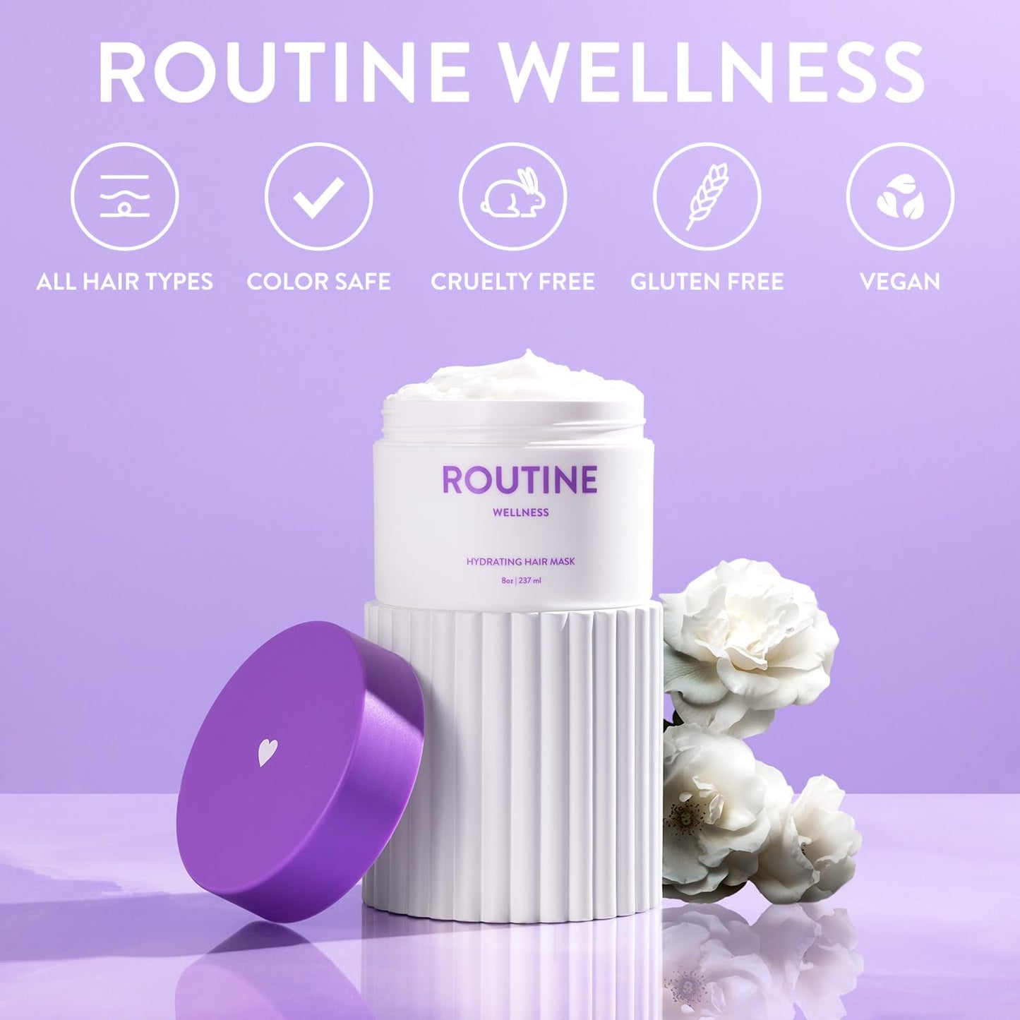 Nourishing Moisturizing Hair Treatment Mask