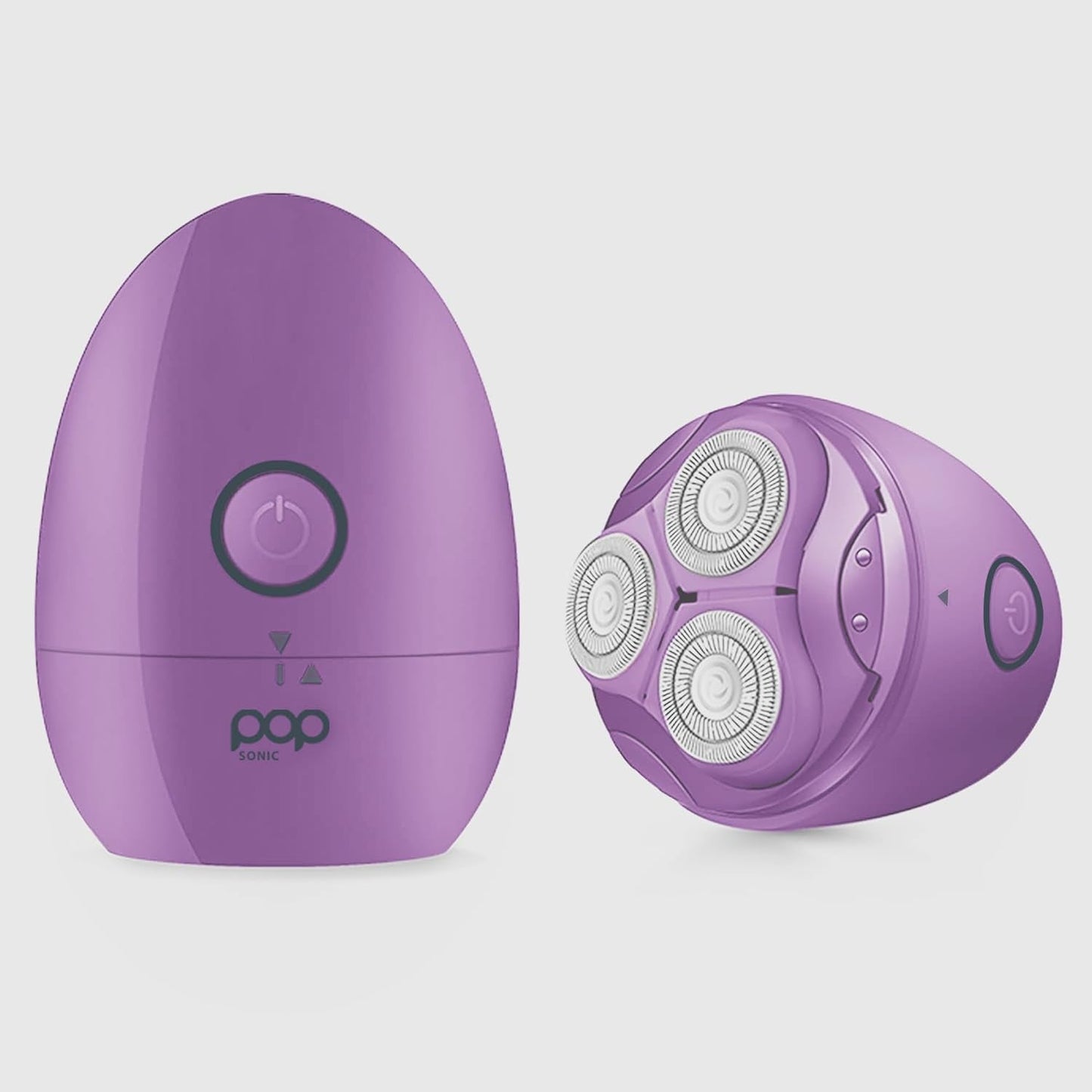Easy Glide 3 Blade Electric Shaver for Women