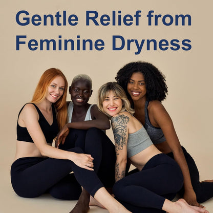 Natural Vitamin E Suppositories for Vaginal Dryness Relief