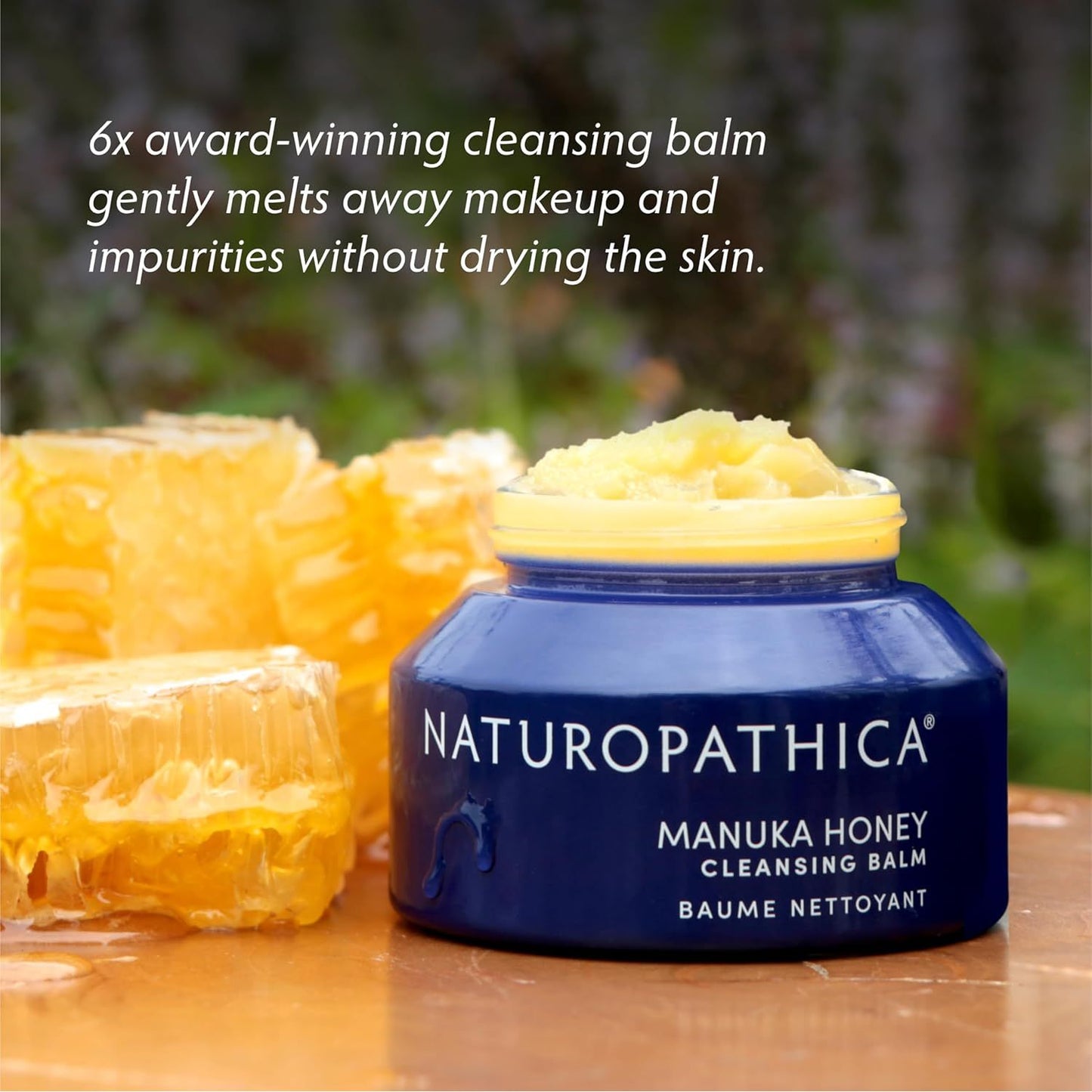 Natural Manuka Honey Face Cleanser 83ml