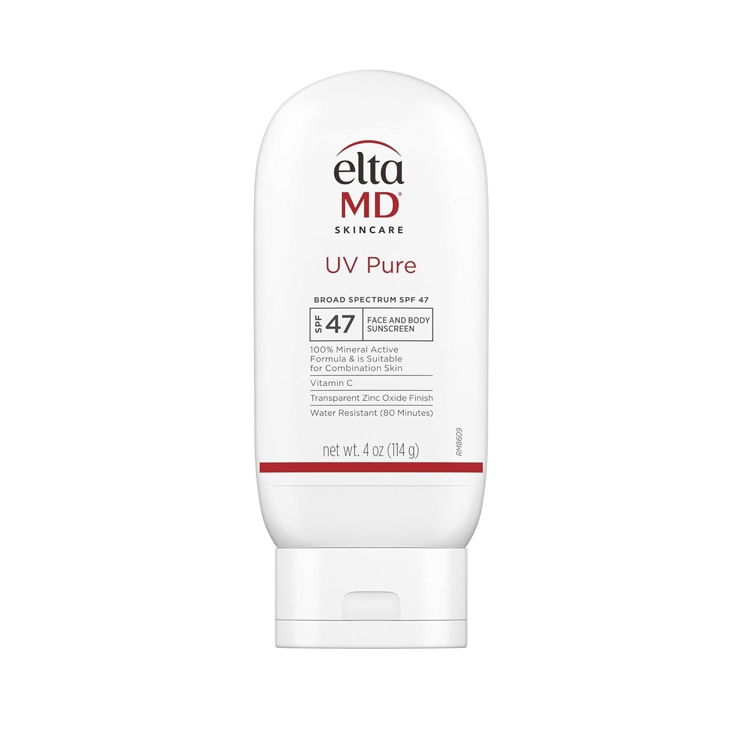 Natural SPF 47 Mineral Sunscreen Lotion for Face & Body - Mycosmeticslondon
