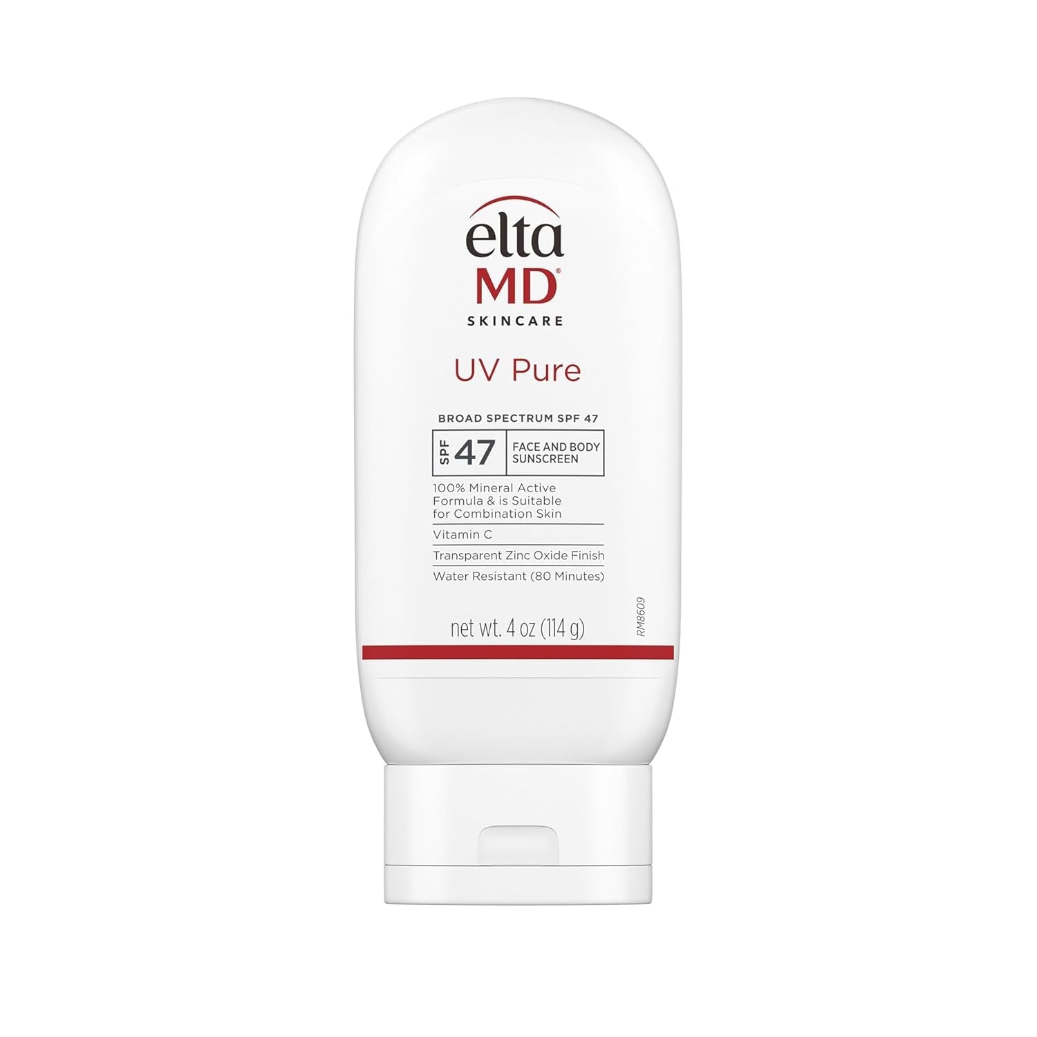 Natural SPF 47 Mineral Sunscreen Lotion for Face & Body - Mycosmeticslondon