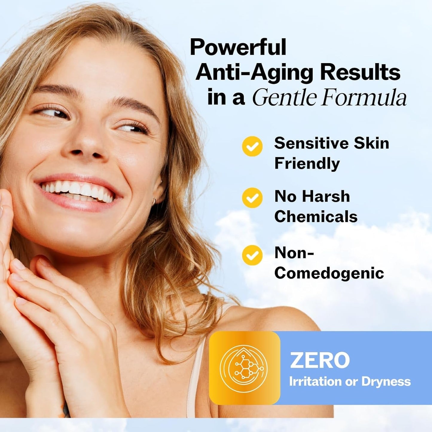 Anti Aging Moisturizer Cream for Face - 48ml