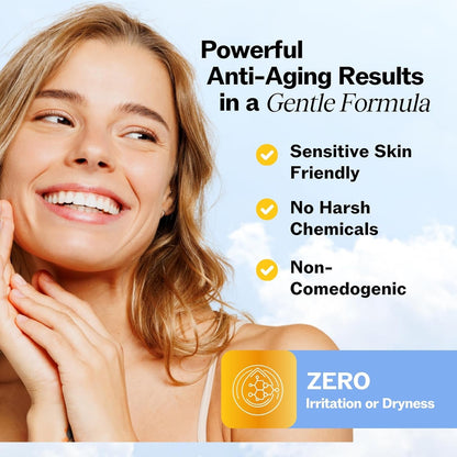 Anti Aging Moisturizer Cream for Face - 48ml