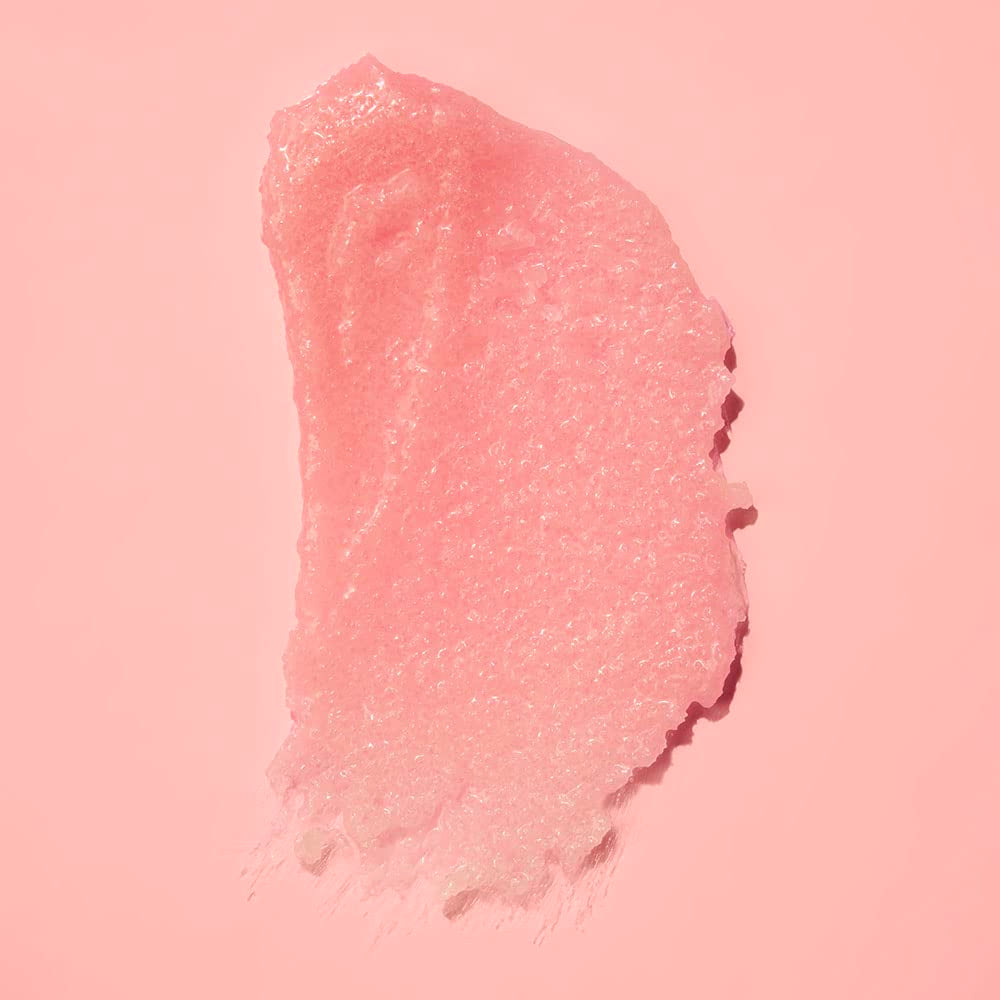 Natural Rosehip Exfoliating Body Wash for Smooth Skin