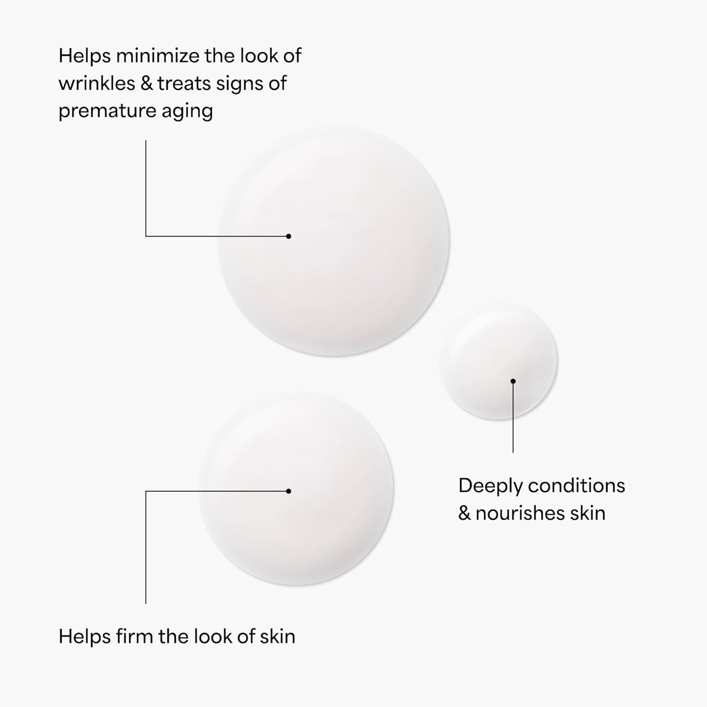 Natural Anti Aging Facial Serum Drops