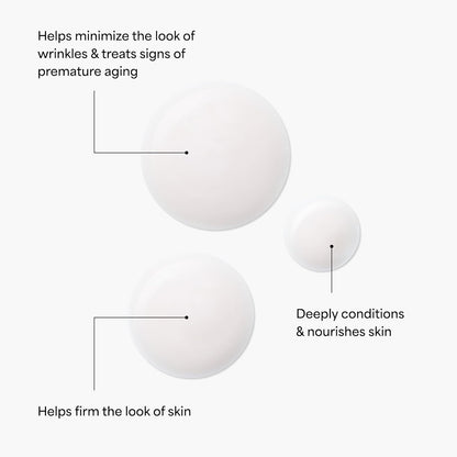 Natural Anti Aging Facial Serum Drops