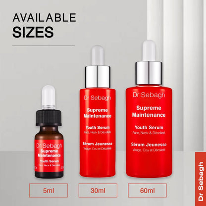Best Anti Aging Face Serum with Hyaluronic Acid
