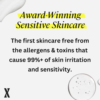 Soothing Sensitive Skin Moisturizer 295ml