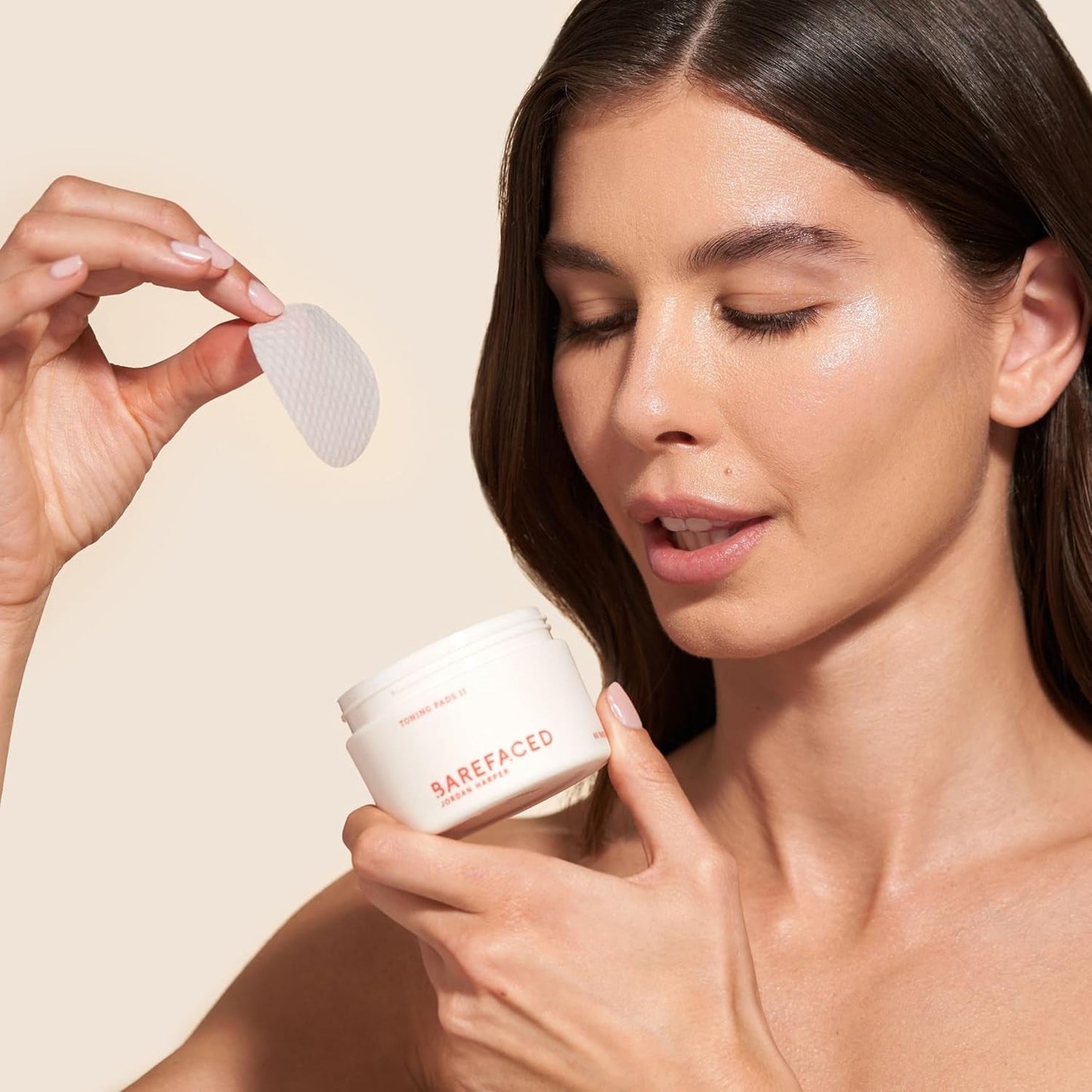 Gentle Exfoliating Pads - Clear Skin & Natural Glow