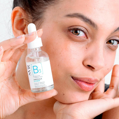Intensive Hydrating Serum with Niacinamide and Hyaluronic Acid