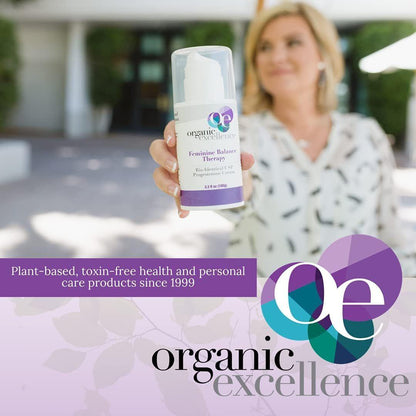 Natural Hormone Balance Progesterone Cream 100ml