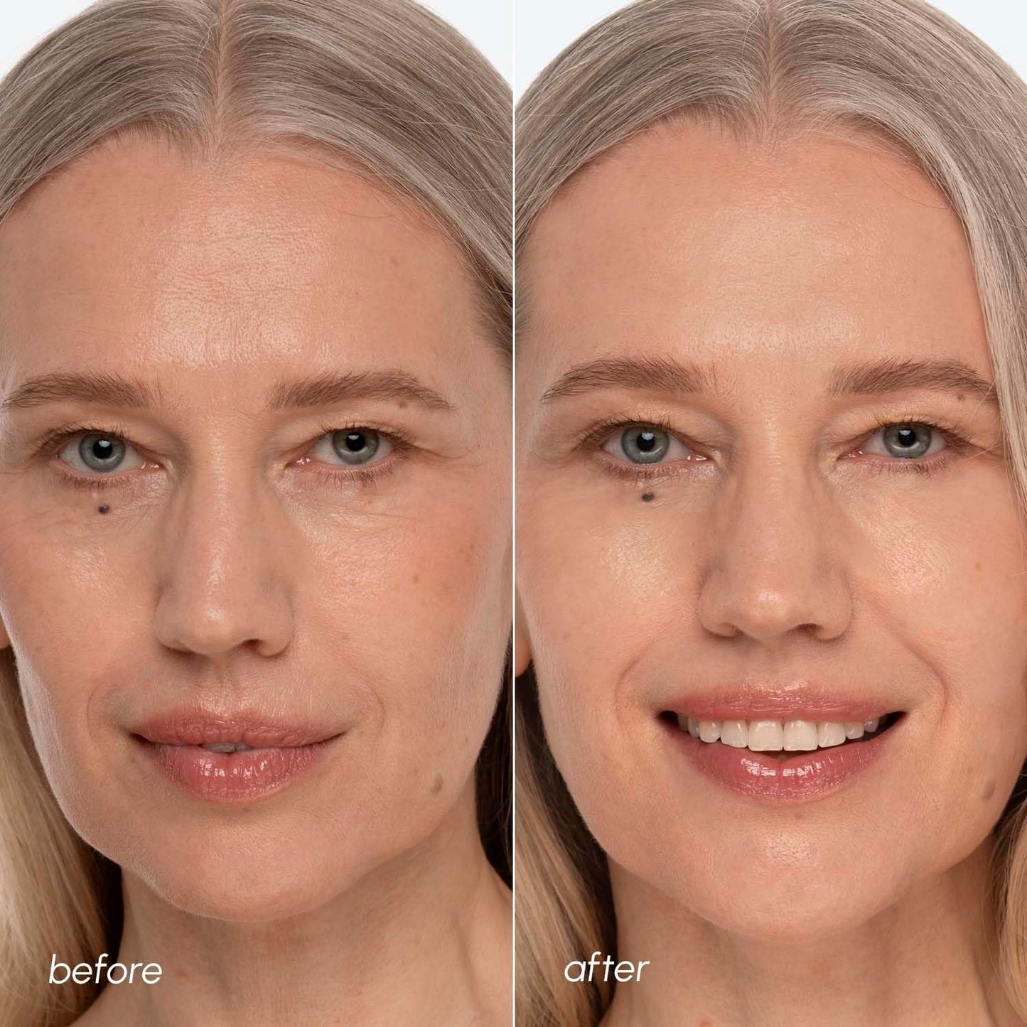 Glowing Skin Toner Pads with Collagen and Retinol