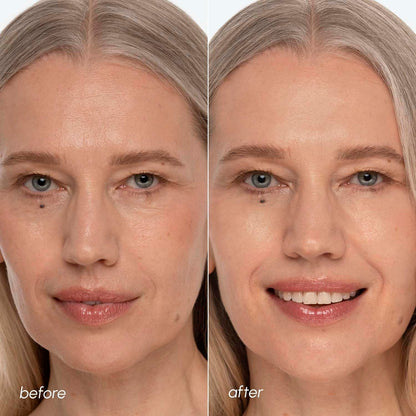 Glowing Skin Toner Pads with Collagen and Retinol