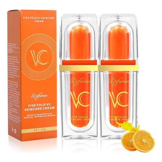 Nourishing Moisturizing Face Cream - 2 Pack - Mycosmeticslondon