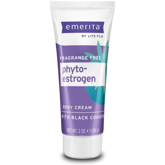 Natural Phytoestrogen Moisturizing Body Cream 56g - Mycosmeticslondon