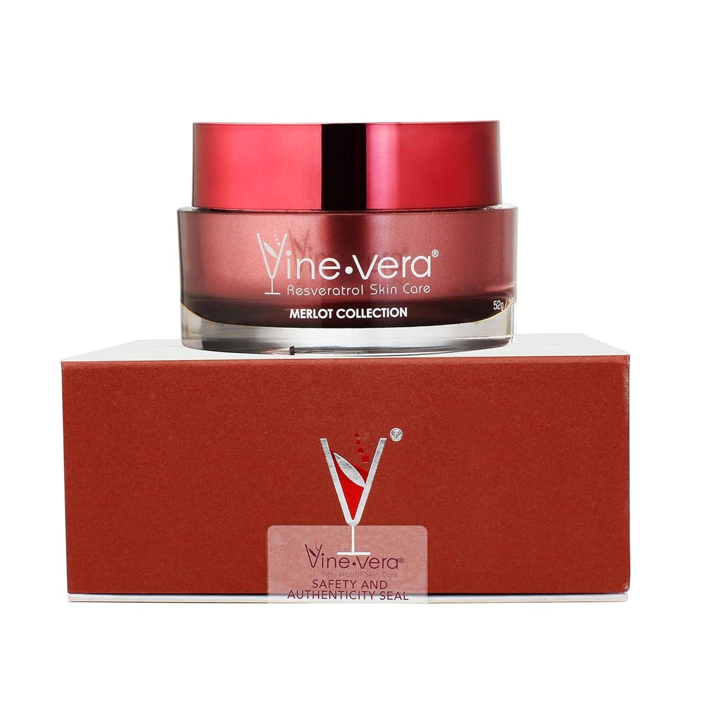Anti Ageing Moisturizing Day Cream with Resveratrol