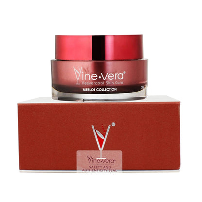 Anti Ageing Moisturizing Day Cream with Resveratrol