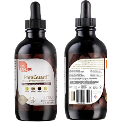 Natural Intestinal Health Liquid Supplement