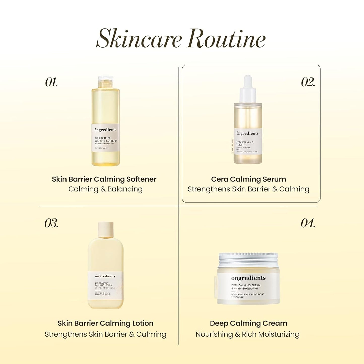 Gentle Face Serum with Centella Asiatica 50ml
