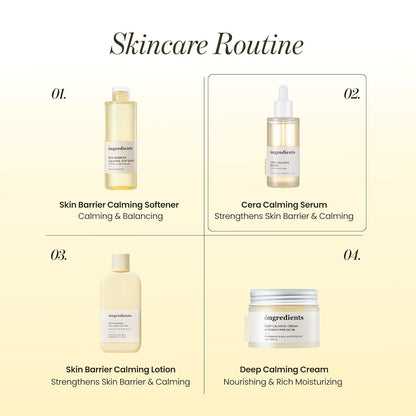 Gentle Face Serum with Centella Asiatica 50ml