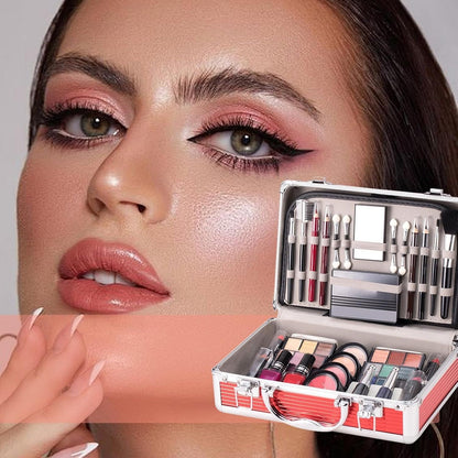 Complete Pro Makeup Starter Set