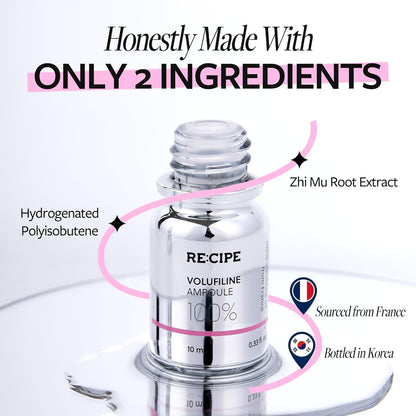 Intensive Anti Aging Face Serum 10ml