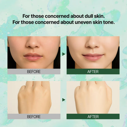 Natural Brightening Moisturizing Face Cream 100g