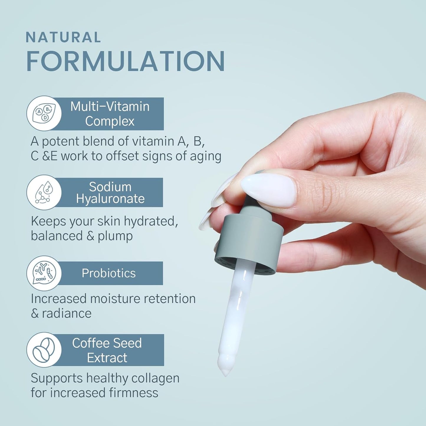 Nourishing Daily Face Serum 30ml