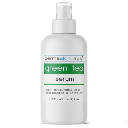 Natural Green Tea Face Serum Moisturize & Brighten - Mycosmeticslondon