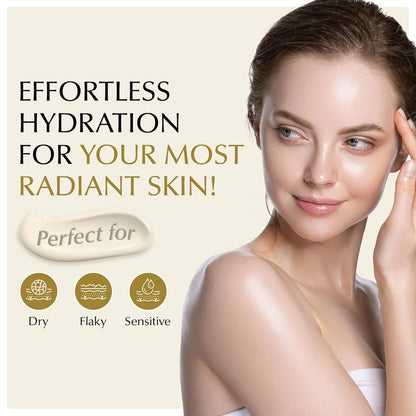 Gentle Daily Face Cream - 30ml | Non Greasy, Long Lasting