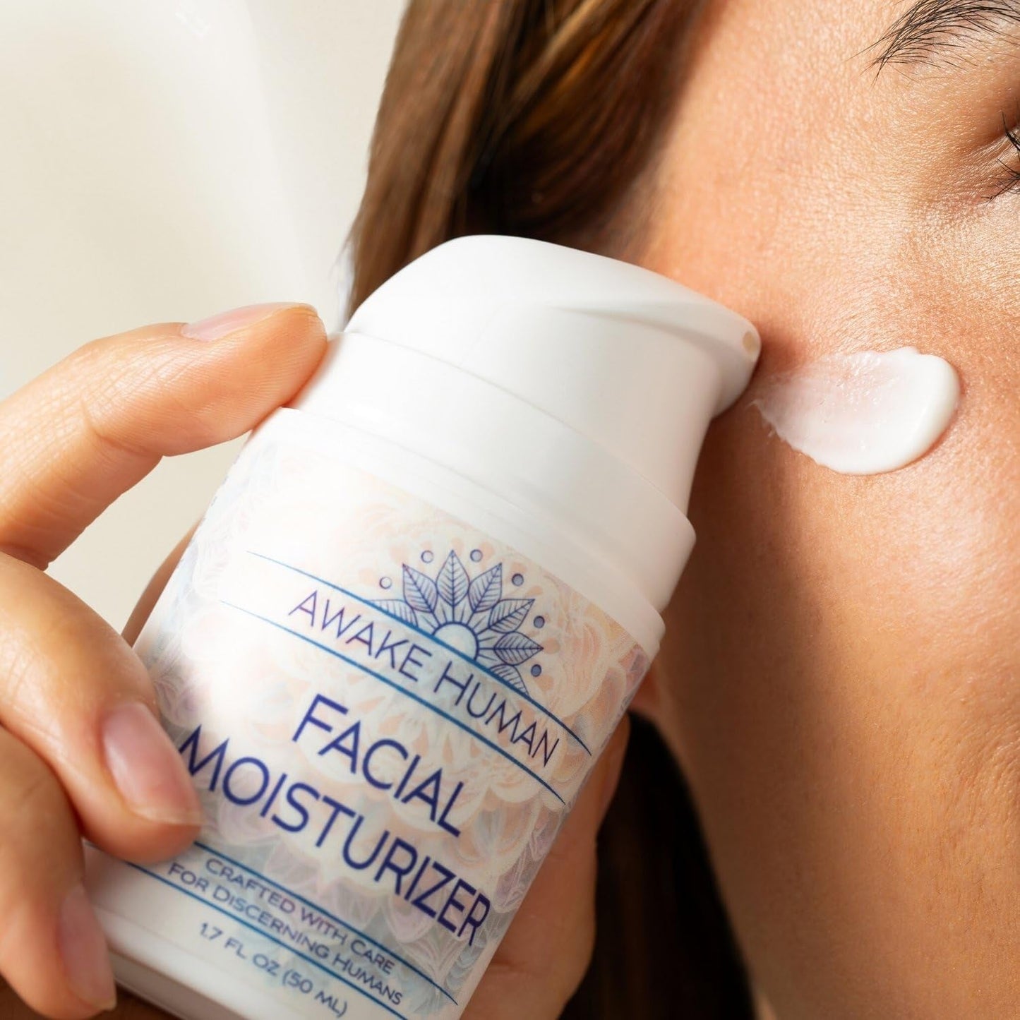 Gentle Daily Face Cream 50ml | Soothing Hydration for Dry Skin