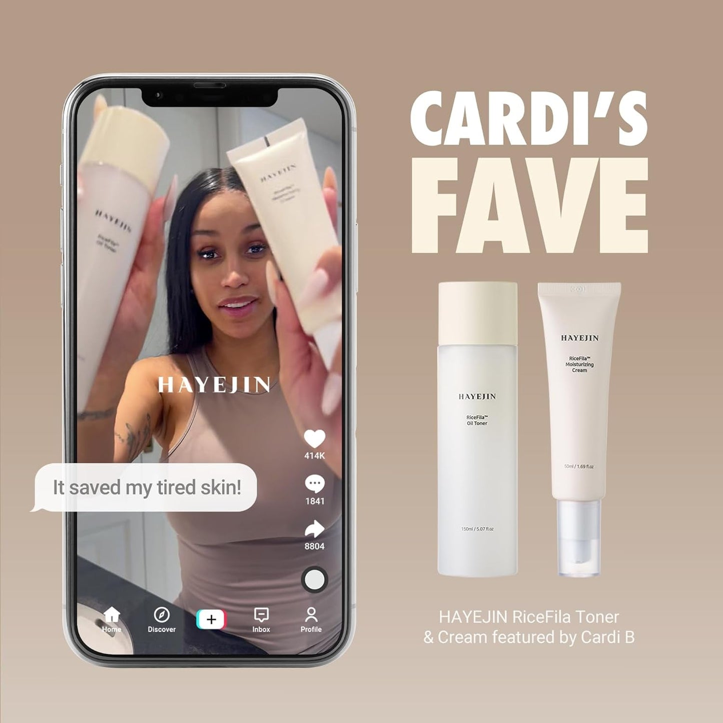 Nourishing Hydrating Facial Toner for Glowing Skin