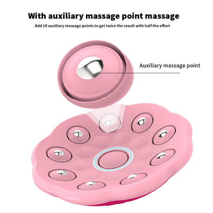 Heated Massage Vest - Wireless Remote Control Therapeutic Heat Wrap