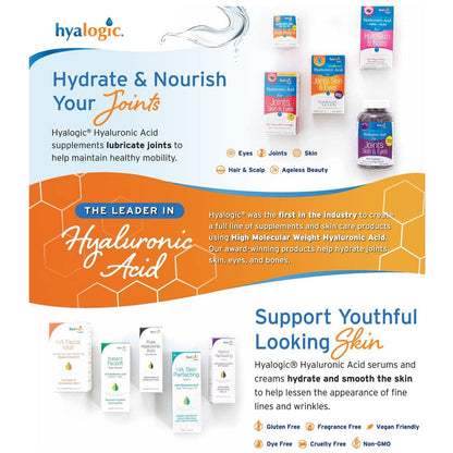 Natural Hydrating Face Serum 30ml