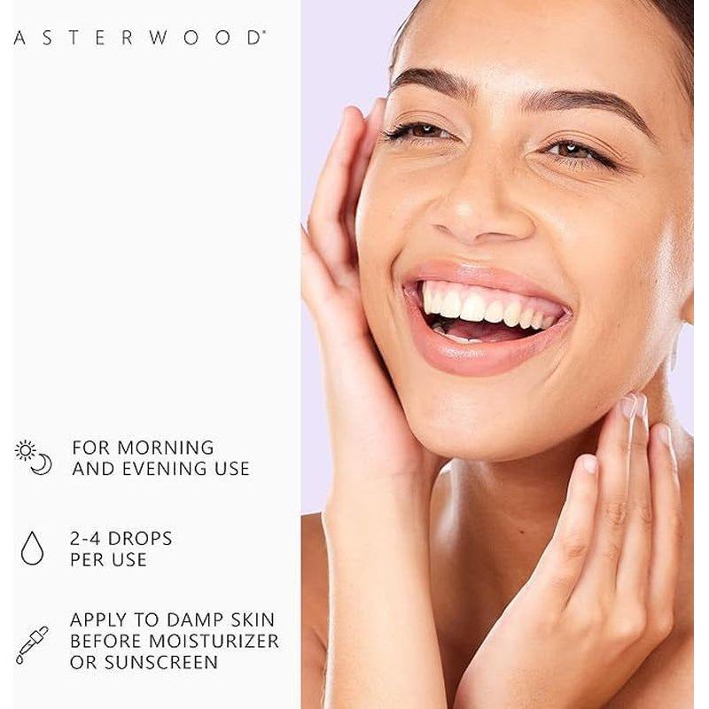 Natural Anti Aging Face Serum 59ml